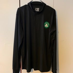 Boston Celtics Long Sleeve Active Wear